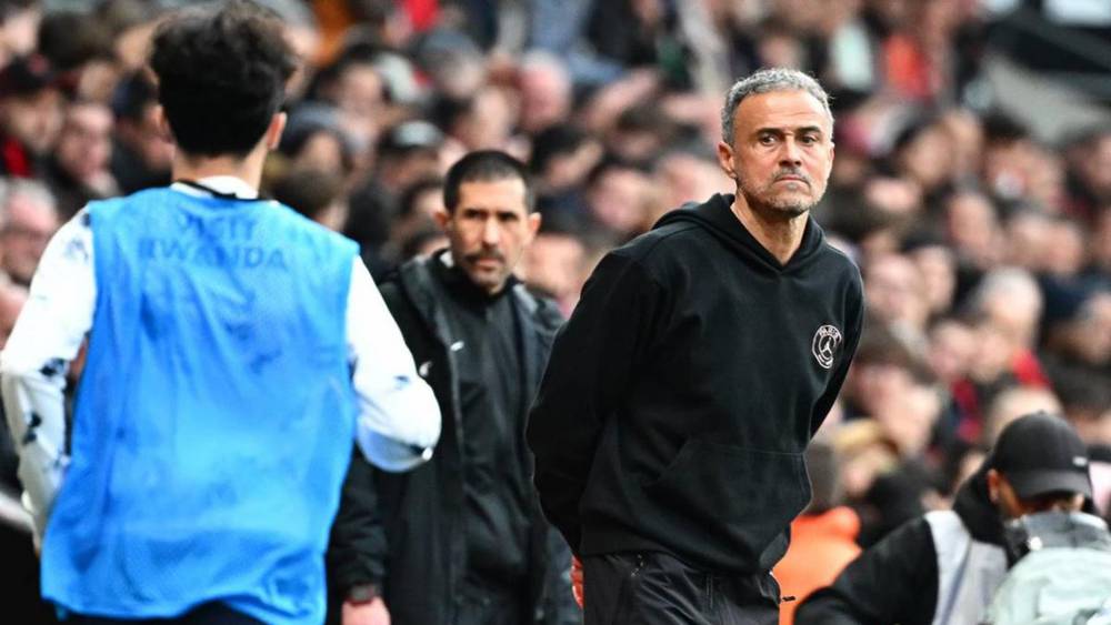 لويس إنريكي