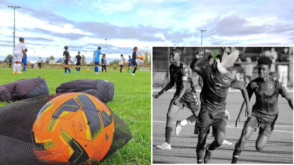 وفاة لاعب شاب في فرنسا