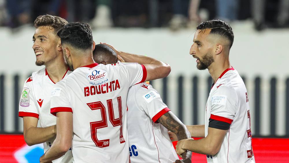 الوداد الرياضي