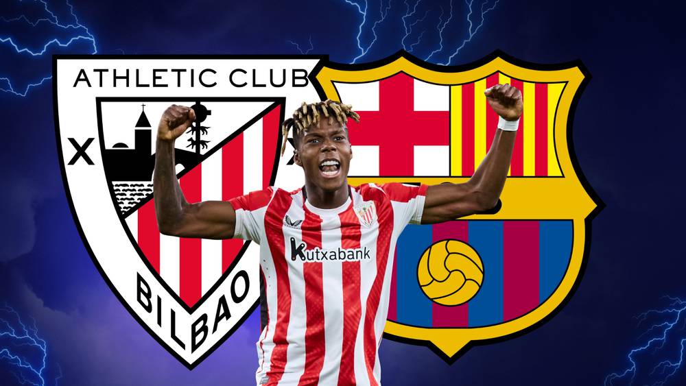 أتلتيك بيلباو "يعلن الحرب" على برشلونة