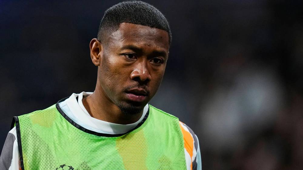 دافيد ألابا