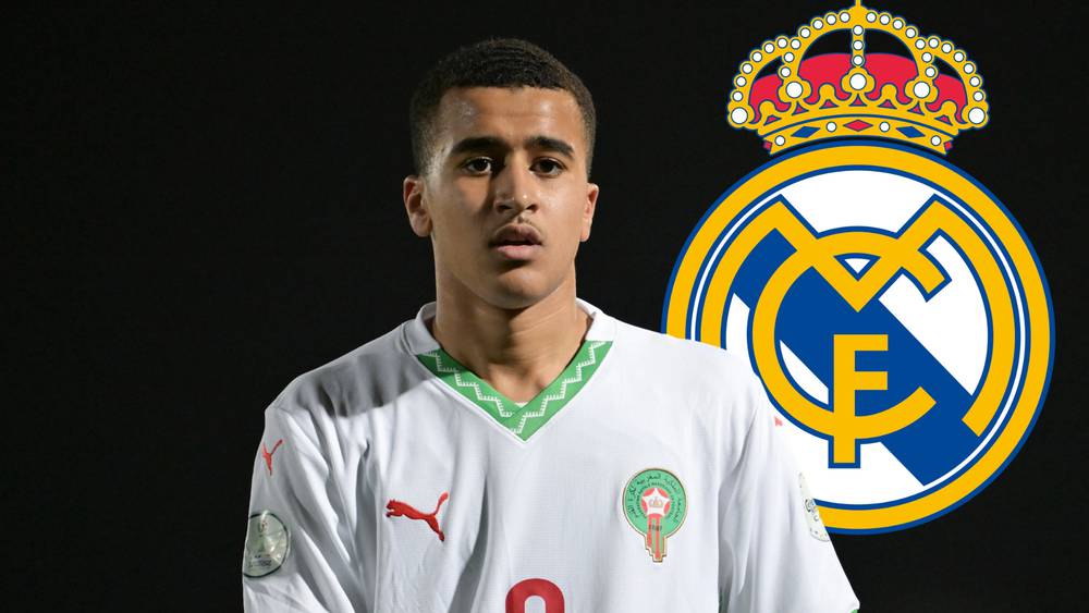هل يتخبر حلم وزان بالانتقال إلى ريال مدريد؟