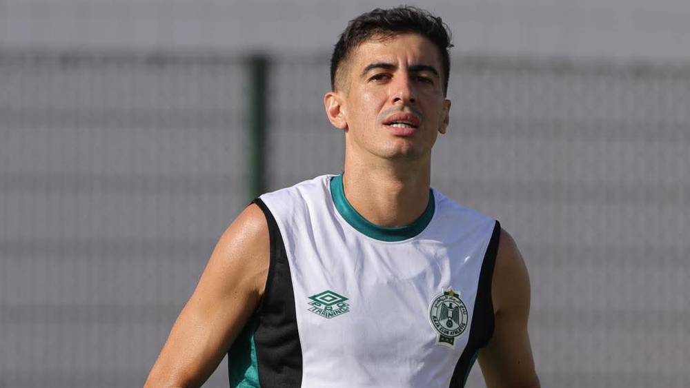 محمد مكعازي
