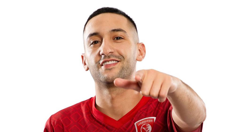 حكيم زياش