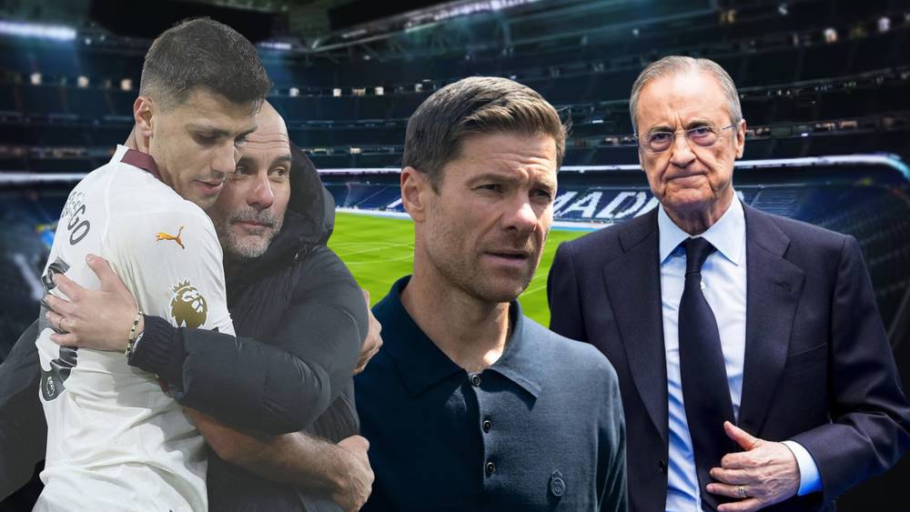 ريال مدريد يجهز عرضا "ضخما" لخطف نجم مانشستر سيتي