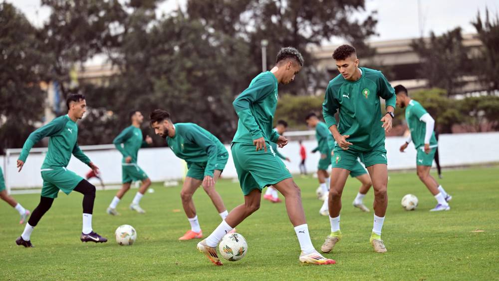 المنتخب المغربي المحلي