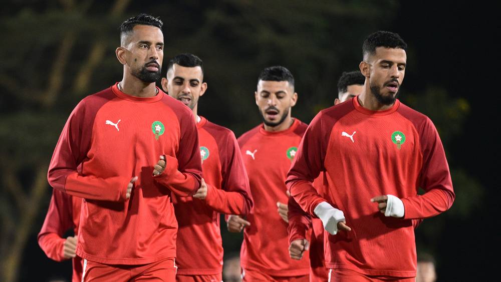 المنتخب المغربي المحلي