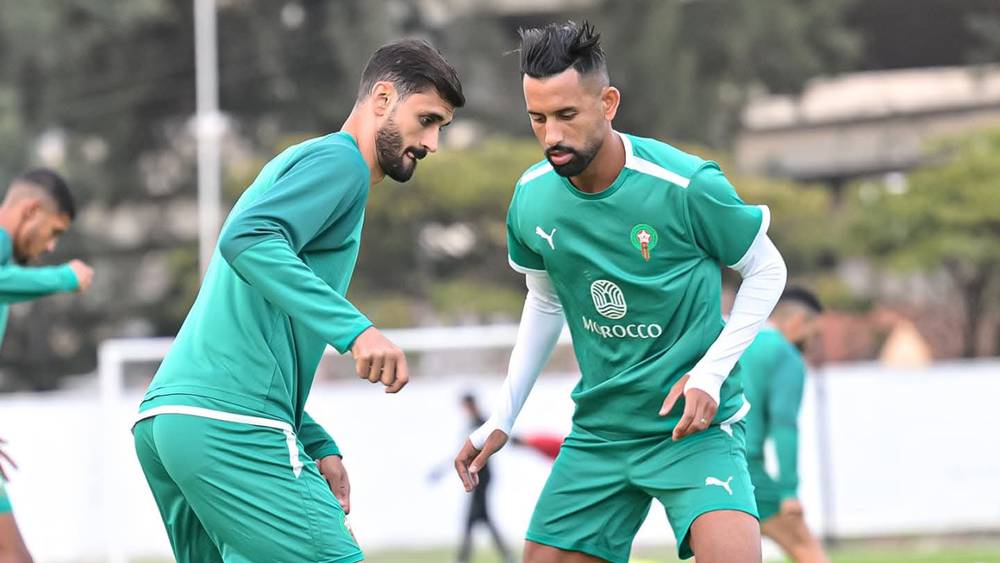 المنتخب المغربي المحلي