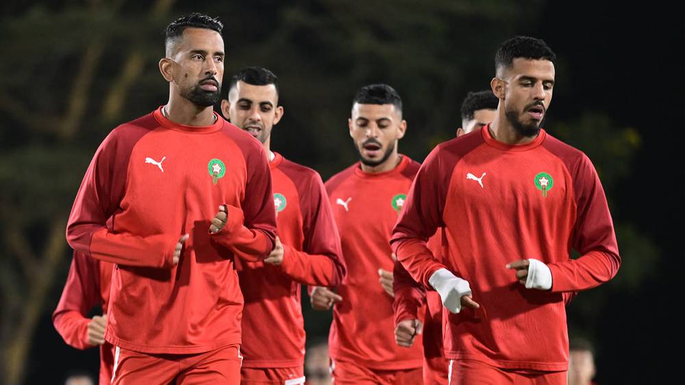 المنتخب المغربي المحلي