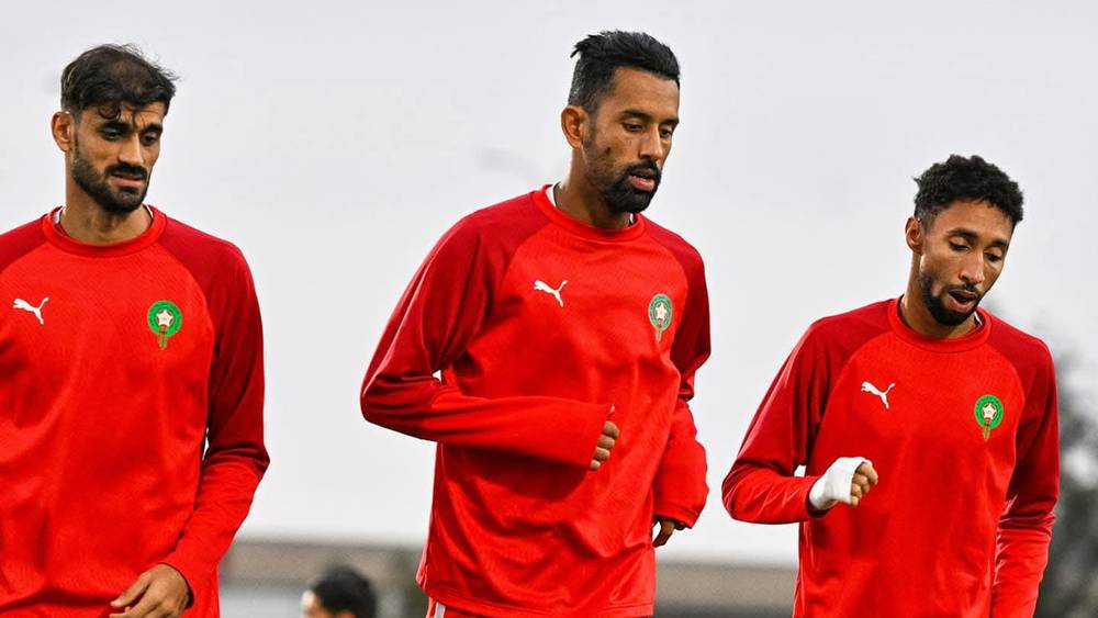المنتخب المغربي