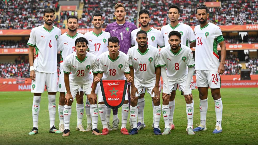 المنتخب المغربي المحلي