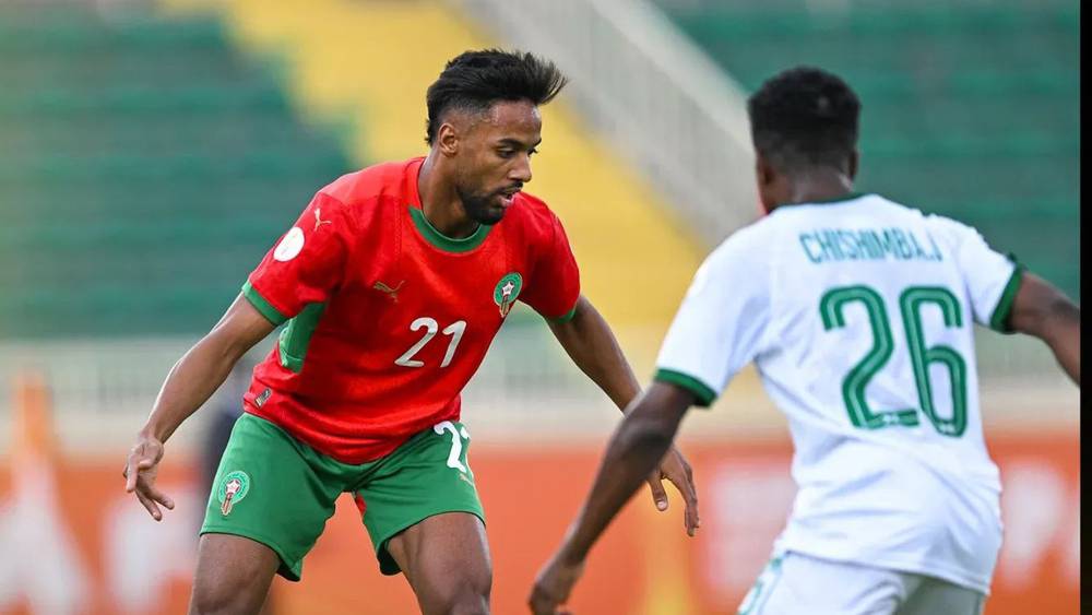 المنتخب المغربي المحلي