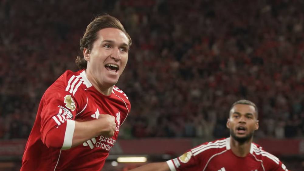 ليفربول يغلق الباب أمام رحيل فيديريكو كييزا