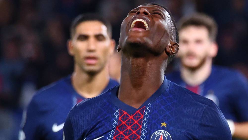 دوري الأبطال/ حكيمي يقدم تمريرة حاسمة في فوز باريس سان جيرمان "الكبير" على أتالانتا (4-0)