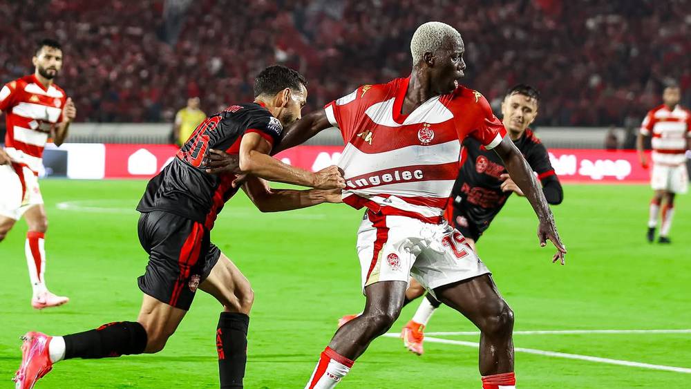 أشانتي كوتوكو الغاني يتفوق على كوارا يونايتد النيجيري (4-3) ذهابا في انتظار الإياب لتحديد هوية خصم الوداد