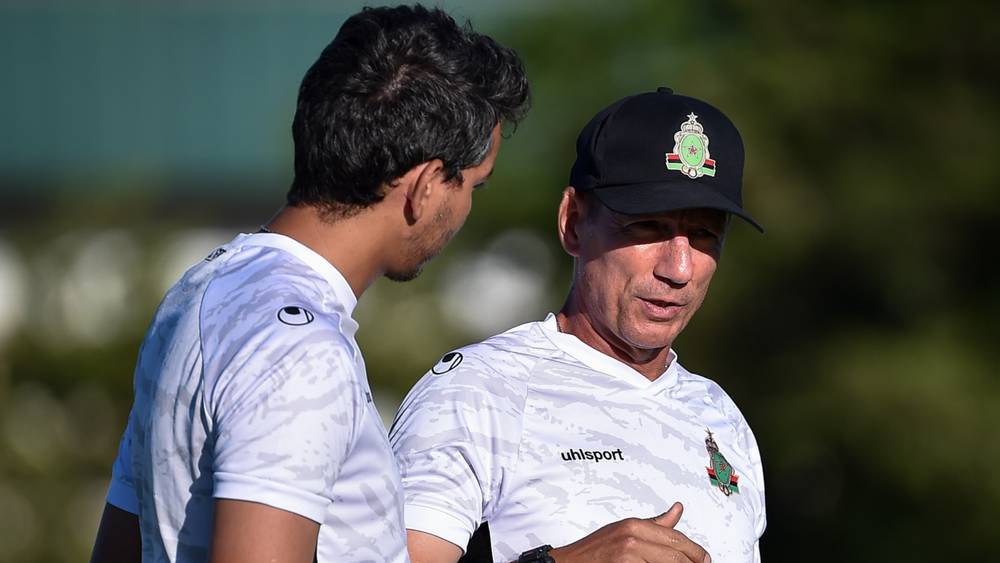 سانتوس: "استحقينا الفوز على ريال دي بانجول ولكننا فشلنا في تسجيل العديد من الأهداف"