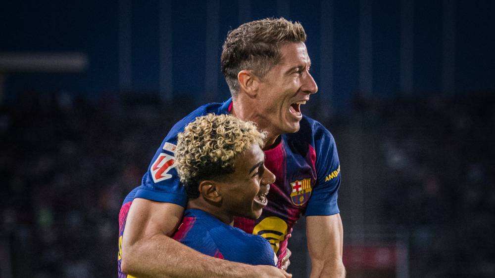 برشلونة يقلب الطاولة على ريال سوسيداد (2-1) وينتزع الصدارة من ريال مدريد