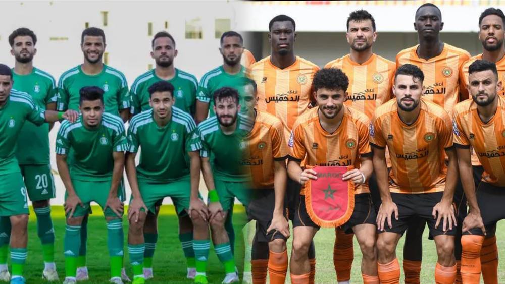 "الكاف" يتجه لتأجيل مباراتي نهضة بركان والأهلي الليبي لتزامنهما مع السوبر الأفريقي