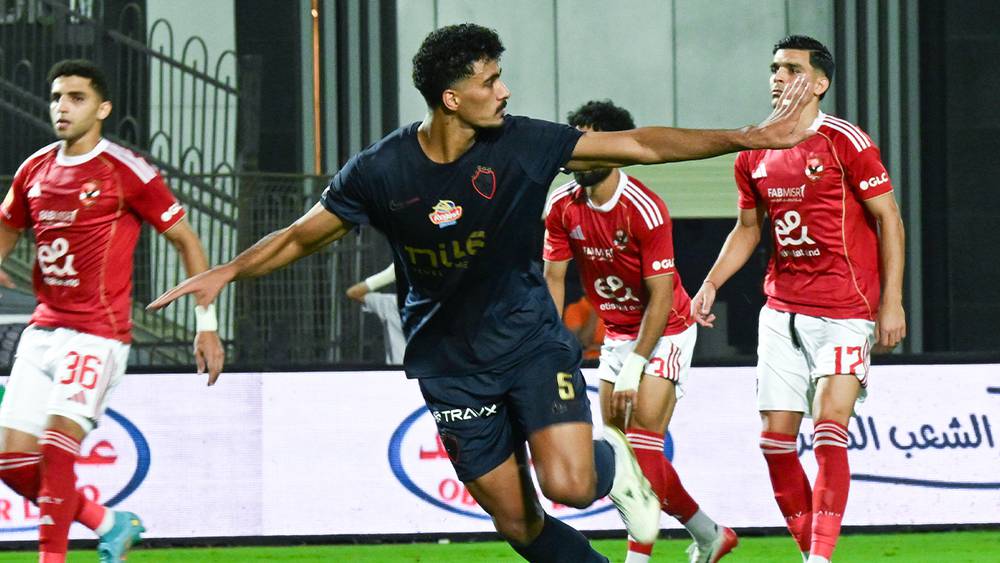 بمشاركة بنشرقي وبنتايك كأساسيين.. الأهلي يحسم "ديربي مصر" أمام الزمالك (2-1)