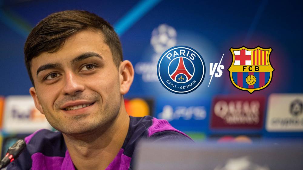 بيدري: "باريس سان جيرمان من بين الأفضل وبرشلونة هو الأفضل"