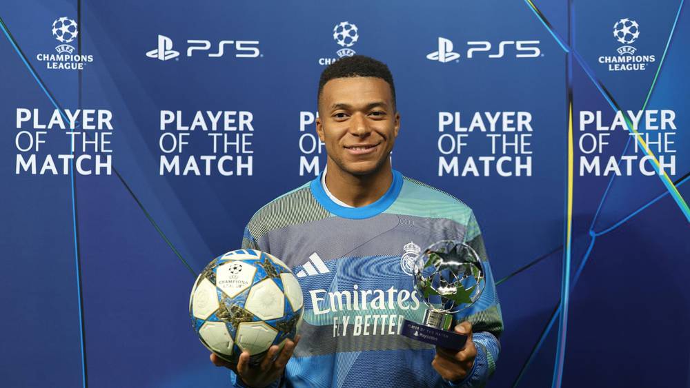 مبابي: "لا يجب أن ننسى الهزيمة ضد أتلتيكو مدريد (5-2) حتى لا نعيش ليلة مماثلة مرة أخرى"