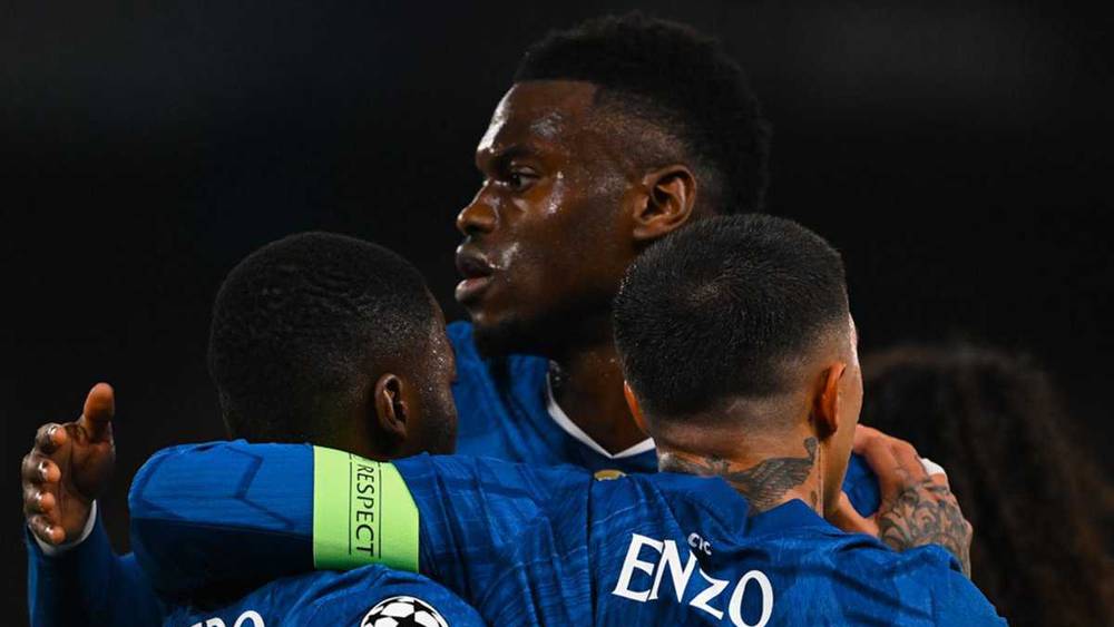 تشيلسي يحقق أول فوز في دوري الأبطال بهدف عكسي أمام بنفيكا (1-0)