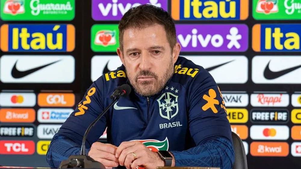 مدرب المنتخب البرازيلي للشباب: "الهزيمة أمام المغرب مؤلمة لنا"