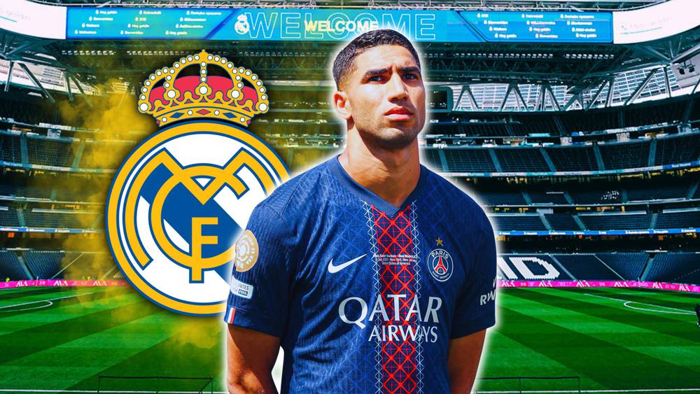 "ماركا": حكيمي وريال مدريد.. قصة انفصال لأسباب متعددة