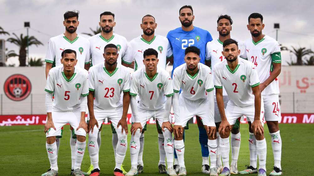 المنتخب المغربي الرديف