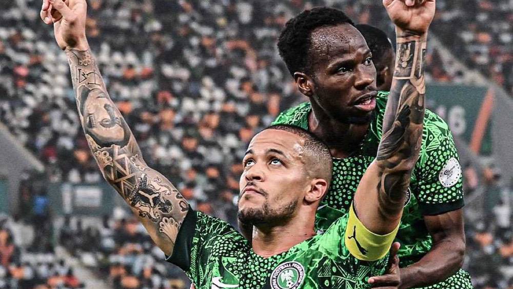 نيجيريا تنعش آمالها في التأهل إلى المونديال بفوز "ثمين" على ليسوتو (1-2)
