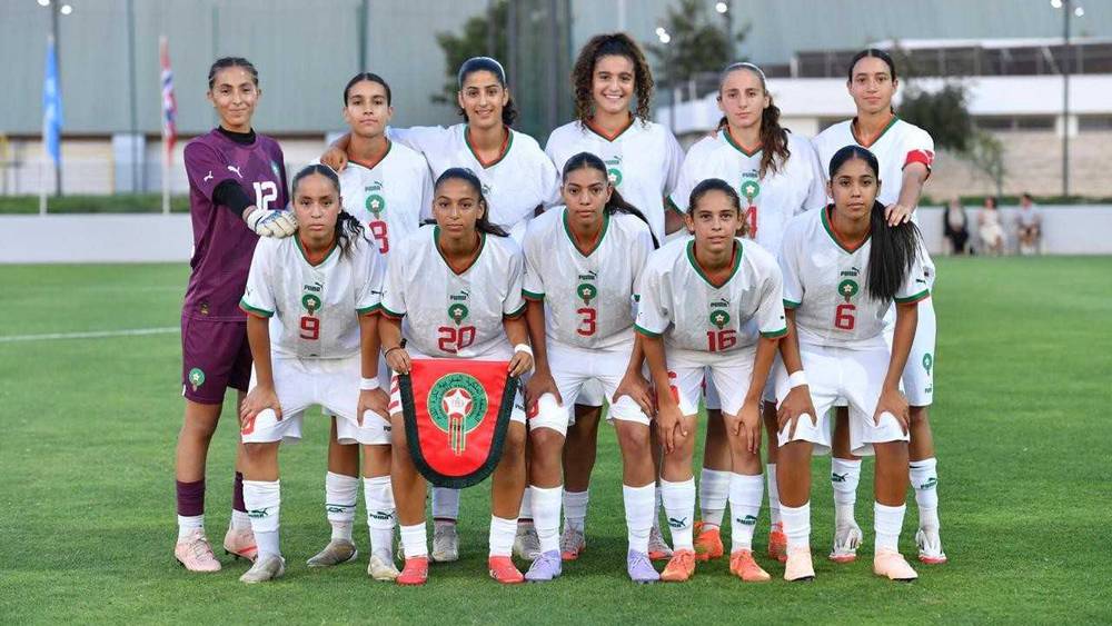المنتخب المغربي للناشئات يُعلن قائمته لمونديال "المغرب 2025" وميساء باها أصغر لاعبة في البطولة