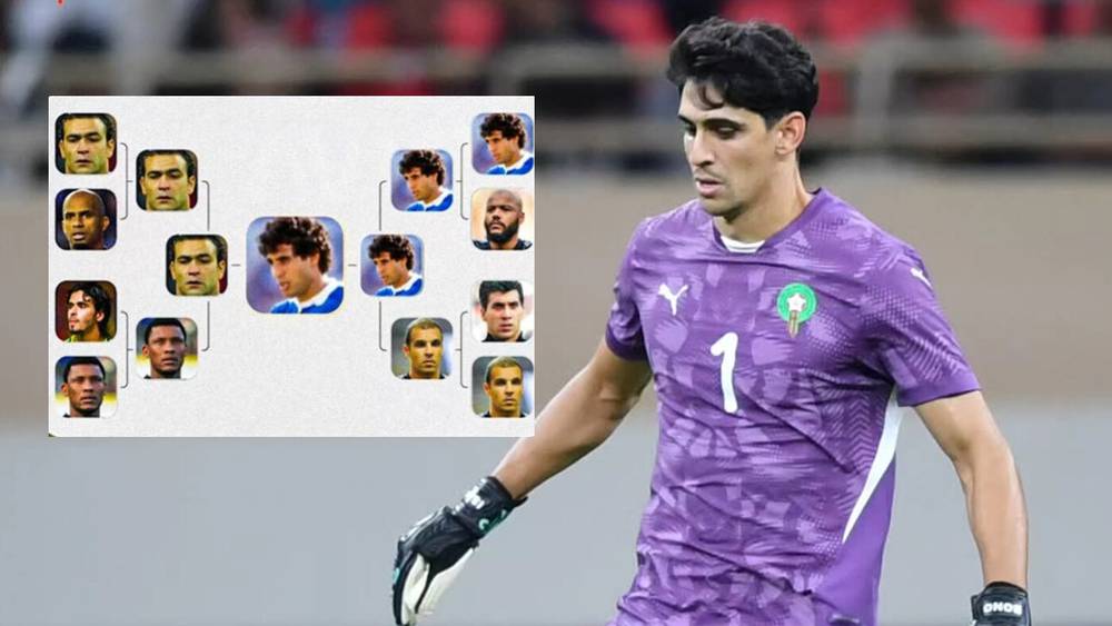 ياسين بونو