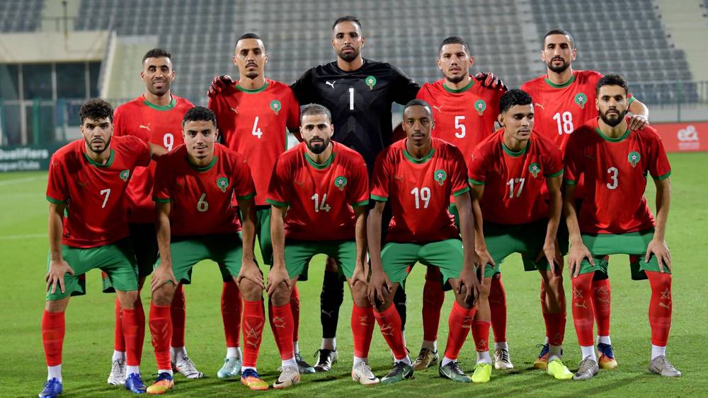بهدف حمد الله.. المنتخب المغربي الرديف يفوز وديا على نظيره الكويتي (0-1)