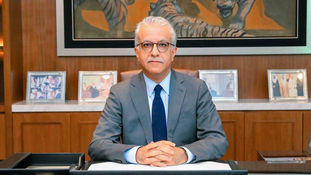 معالي الشيخ سلمان بن إبراهيم آل خليفة