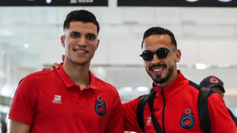 بعثة أولمبيك آسفي