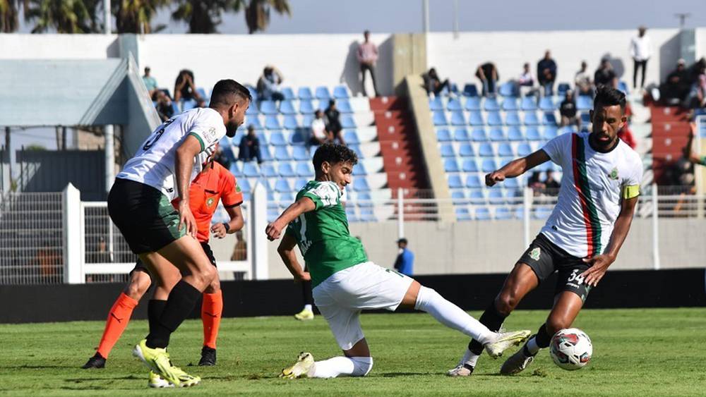 الدفاع الحسني الجديدي الجيش