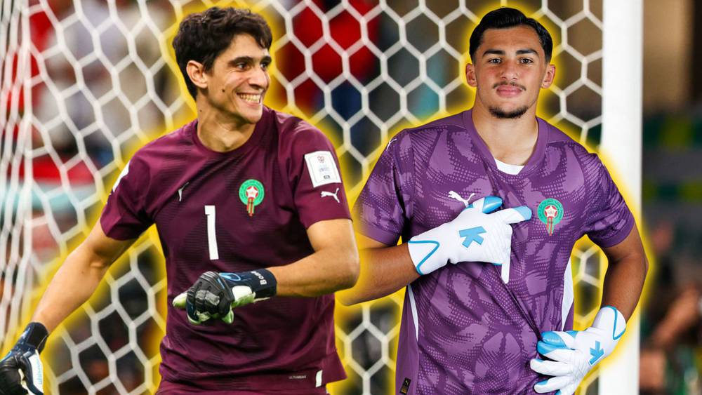 بنشاوش: "سأعمل بكل ما أملك لأصبح خليفة بونو"