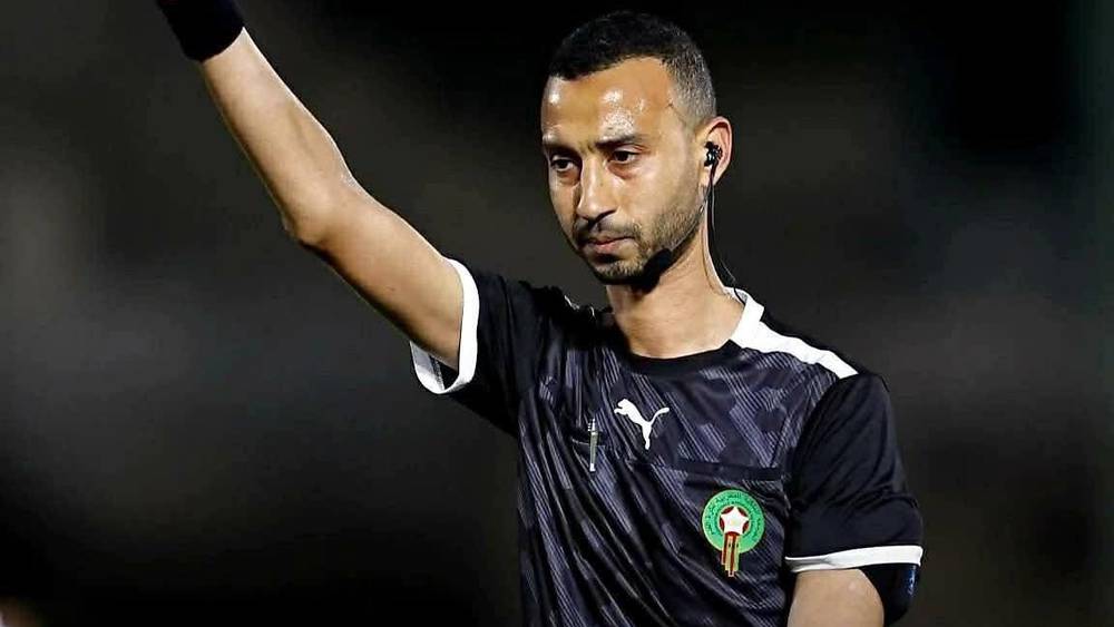 الحكم محسن السوردي