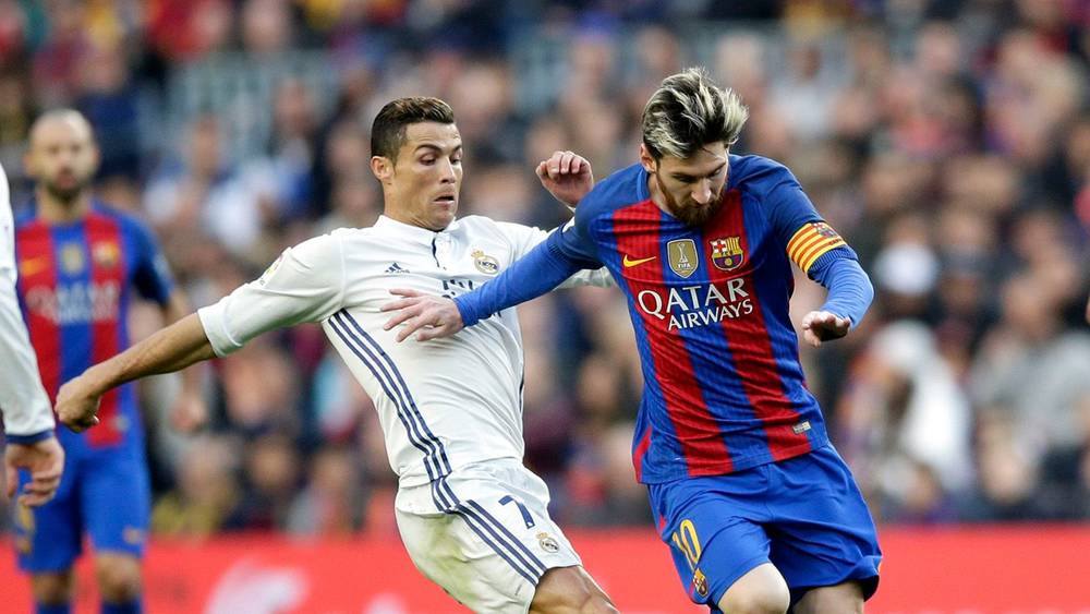 رونالدو: "ميسي أفضل مني؟ لا أتفق ولن أكون متواضعًا"