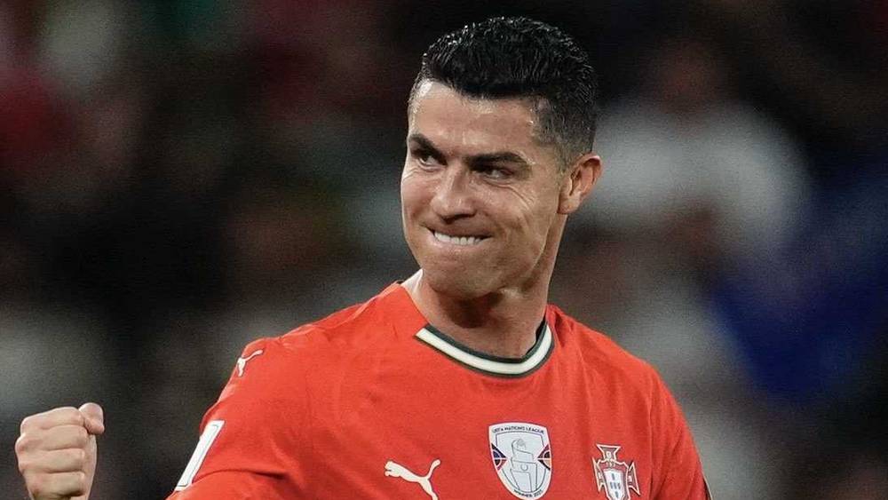 رونالدو: "سأعتزل قريبًا.. قد أبكي في تلك اللحظة لكنني جاهز لها"