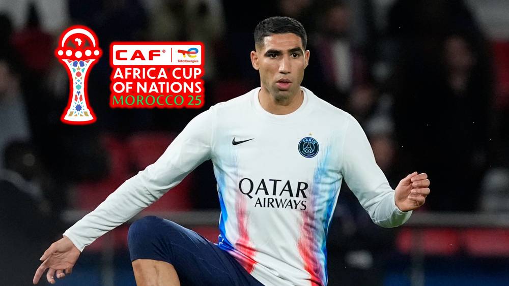 الأمل قائم.. حكيمي في سباق مع الزمن للحاق بكأس أفريقيا