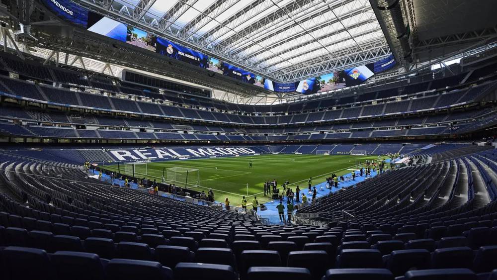 جولة "البيرنابيو" تضخ 52 مليون يورو في خزينة ريال مدريد.. النادي يرصد إيرادات قياسية تتجاوز مليار يورو!