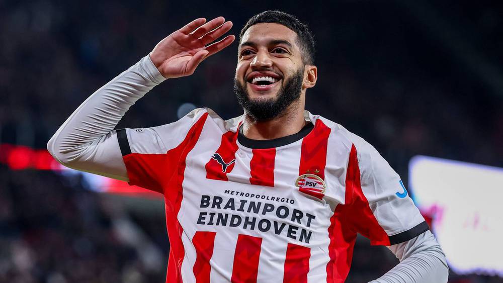 وست هام يونايتد يضع إسماعيل الصيباري على راداره وسط منافسة أوروبية قوية