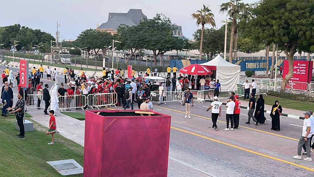 420 مقعدا "فقط" لجماهير المنتخب المغربي في مواجهة كاليدونيا الجديدة يوم غد الأحد