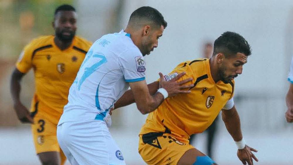 نهضة الزمامرة  اتحاد تواركة