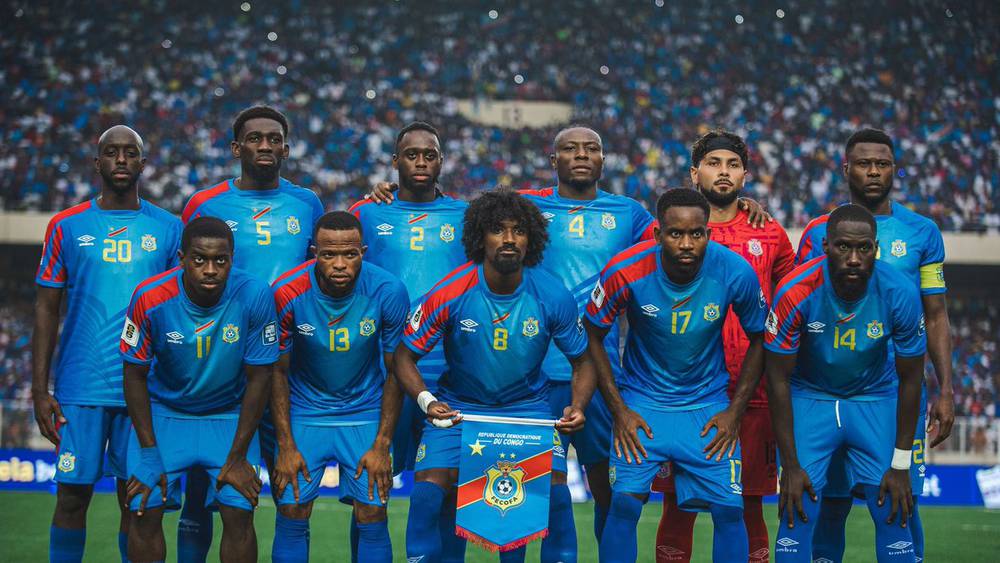 الكونغو الديمقراطية