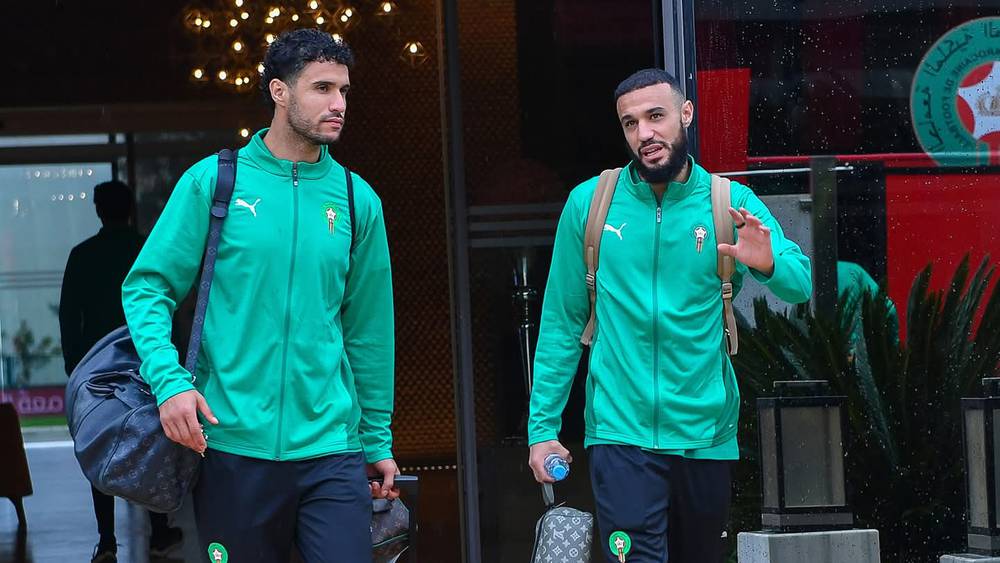 المنتخب المغربي