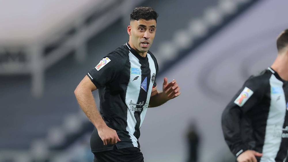 عبد الرزاق حمد الله