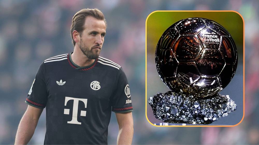 هاري كين: "قد أسجل 100 هدف هذا الموسم ولن أفوز بالكرة الذهبية!"