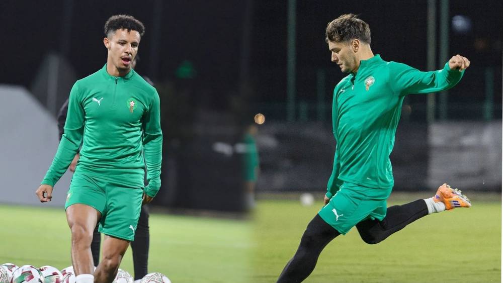 المنتخب المغربي